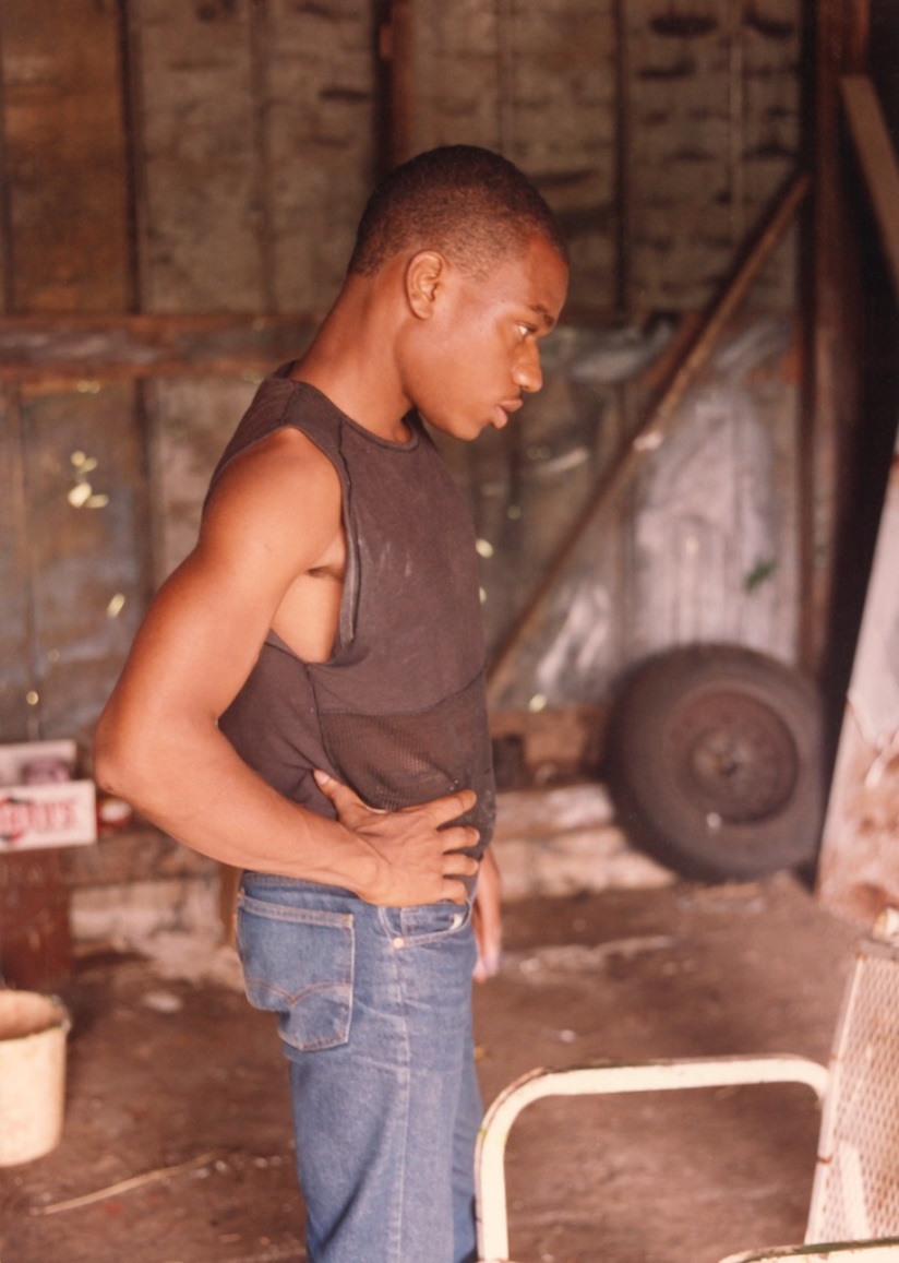 Ronald Lockett (1965 - 1998) - photo 1
